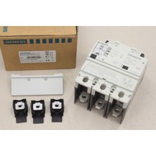 Siemens 3VL9325-5GE30 Rcd Modülü VL250 250A 3 Kutuplu Kaçak Akım Koruma Ünitesi