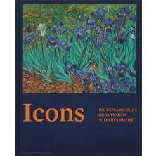 Phaidon Icons 100 Extraordinary Objects From Sothebys History