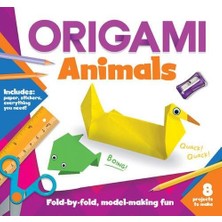 Igloo Origami Animals