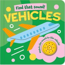 North Parade Publishing Vehicles (Find That Sound!)