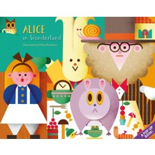 Alice In Wonderland A Pop-Up Book