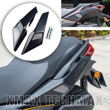 Yamaha Xmax Tech-Max 250-300 (2024-26) Kuyruk Grenaj Koruma Spoyler Seti
