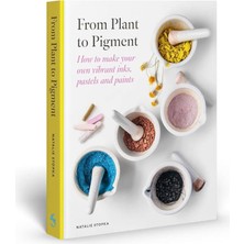 From Plant To Pigment