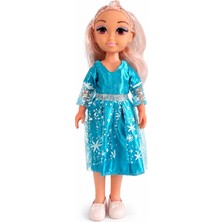 Toyx Elisa Kahkaha Atan Sesli Oyuncak Et Bebek