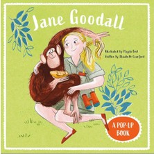 Jane Goodall A Pop Up Book