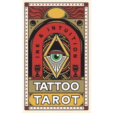 Laurence King Publishing Tattoo Tarot Ink & Intuition
