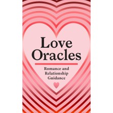 Laurence King Publishing Love Oracles Romance And Relationship Guidance In 45 Cards
