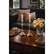 Raşha Collection Tekli Şamdanlık