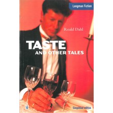 Longman Yayınları Taste And Other Tales : Longman Fiction Simplified Edition Upper Intermediate Level