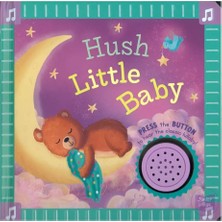North Parade Publishing Hush Little Baby (Sing-Along Sound Book)