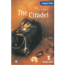 Longman Yayınları The Citadel : Longman Fiction Simplified Edition Upper Intermediate Level