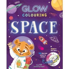 Igloo Glow Colouring Space