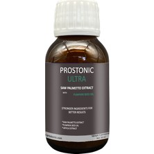 Tiklad Prostonic Ultra 1 Kutu Erkeklere Sawpalmettolu Kabak Çekirdeği Ekstratlı 50 ml Şurup