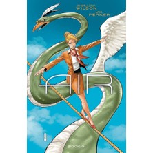 Berger Books Air Volume 3
