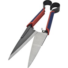 Spear & Jackson SJ-4855TS Karbon Çelik Çit Kesme Makası 164 mm – Profesyonel Süsleme ve Budama Makası