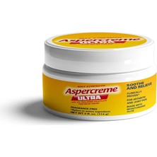 Tiklad Süper Aspercreme Ultra Masaj Kremi