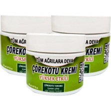 Tiklad Çörek Otu Kremi 150 ml Krem 3 Adet