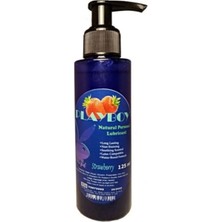 Tiklad Playboy Natural Personal Lubricant Çilekli 125 ml