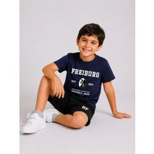 Rabona Fashion Freiburg Istanbul 2026 Final Çocuk T-Shirt