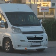 Tuning Vadisi Citroen Jumper Kaput Rüzgarlığı Maskesi 2006 2014 Yılı Uyumlu