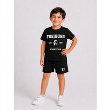 Rabona Fashion Freiburg Istanbul 2026 Final Çocuk T-Shirt