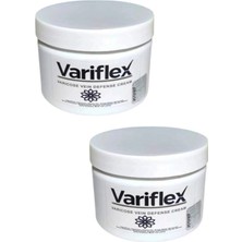 Tiklad Süper Variflex Bacak Için Masaj Bakım Kremi 150 ml 2 Adet