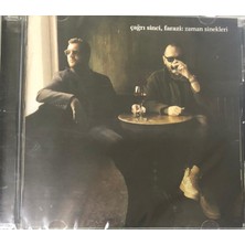 Çağrı Sinci, Farazi Zaman Sinekleri CD Hip-Hop Müzik 12 Parça