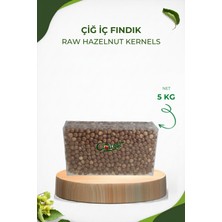 Crownut Çiğ Iç Fındık