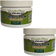Tiklad Beauty Clinic Çörek Otu Kremi 150ML Büyük Boy 2 Kutu