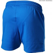 Better Bodies Better Bodıes Bb Mesh Shorts - Strong Blue