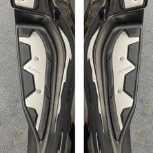 Yamaha Xmax 125-250-300-400 (2018-23) Uzun Paspas Basamak Seti
