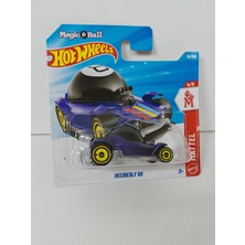 Hot Wheels Mattel Magıc Ball Serisi - Decıdedly Go Model Araba