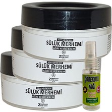 Tiklad Playboy Sülük Merhemi 3lü50 ml Relax Kremi Bölgesel Bakım  Kremi CRK:053 + Yanında Hediye 30 ml Çörek Otu Yağı