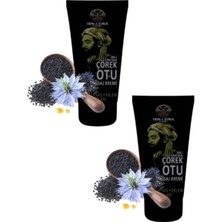 Tiklad Çörekotu Kremi 50 ml x 2 Adet