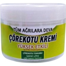 Tiklad Çörekotu Kremi Bel Sırt Adale Sızılarını Ağrı ve Masaj Kremi 100 ml