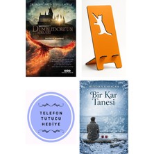 Yapı Kredi Yayınları Fantastik Canavarlar - Dumbledore'un Sırları (E... + Telefon Tutucu + Bir Kar Tanesi