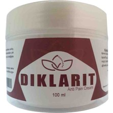Tiklad Mem Diklarit Krem 100 ml