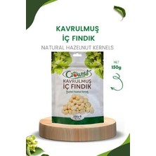 Crownut Kavrulmuş Iç Fındık