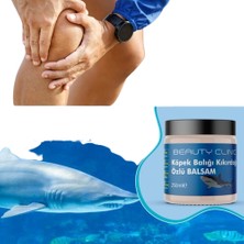 Tiklad Beauty Clinic Köpek Balığı Kıkırdağı Özlü Balsam 250 ml