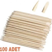 5200 Tirnak Eti Itici Ahsap 100'LU