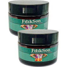 Tiklad Süper Muzicevi Fıtık Son Masaj Bakım Kremi 50 ml x 2 Adet
