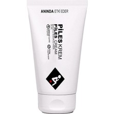 Tiklad Piles Krem Hemroidinize 50 ml Krem 1 Adet