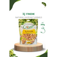 Crownut Çiğ Iç Fındık