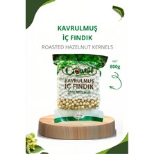 Crownut Kavrulmuş Iç Fındık