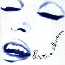 Warner Madonna – Erotica (Cd)