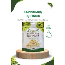 Crownut Kavrulmuş Iç Fındık