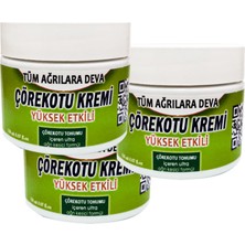 Tiklad Mem Çörek Otu Tohumu Yağı Karışımlı Krem Büyük Boy 150 ml x 3 Adet