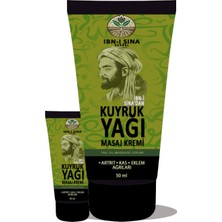 Tiklad Ibn-I Sina Herbal 2 Adet Kuyruk Yağı Kremi  50 ml