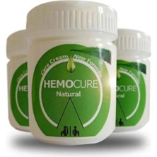 Tiklad Süper Hemocure Kremi 50ML x 3 Adet