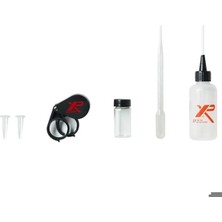 XP Metal Dedektör Altın Eleme Aksesuar Kit